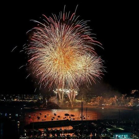 Apartament 'Es Botanic' بلانيس المظهر الخارجي الصورة