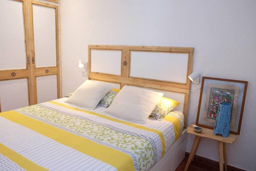 Apartament 'Es Botanic' بلانيس المظهر الخارجي الصورة