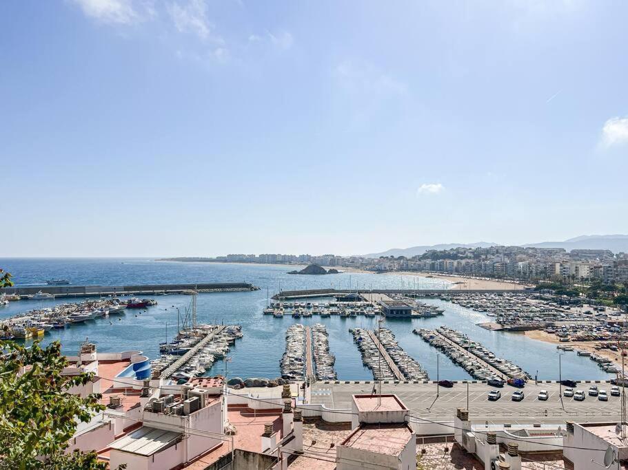 Apartament 'Es Botanic' بلانيس المظهر الخارجي الصورة