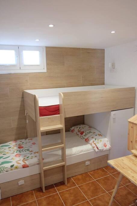 Apartament 'Es Botanic' بلانيس المظهر الخارجي الصورة