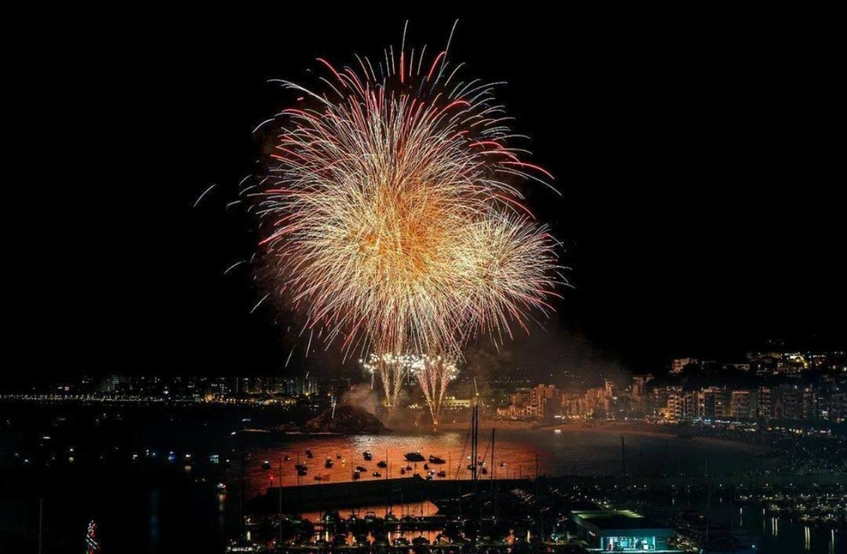 Apartament 'Es Botanic' بلانيس المظهر الخارجي الصورة